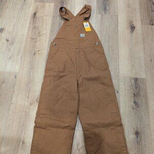 Kids Carhartt Coveralls - Size 10